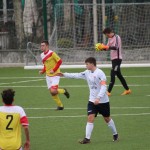 Nogomet U 16 : Vesna - Romans