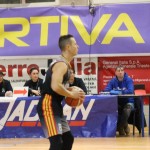 Košarka C liga gold : Jadran - Murano