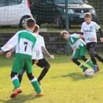 Nogomet U 11 v Bazovici