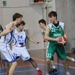 Košarka U 17 :Jadran - Barcolana