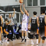 Košarka C liga gold : Jadran - Murano