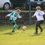 Nogomet U 11 v Bazovici