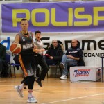 Košarka C liga gold : Jadran - Murano