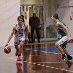 Košarka U 17 :Jadran - Barcolana