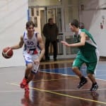 Košarka U 17 :Jadran - Barcolana
