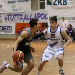 Košarka C liga gold : Jadran - Murano