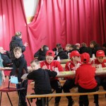 Nogomet U 11 v Bazovici