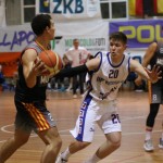 Košarka C liga gold : Jadran - Murano