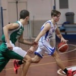 Košarka U 17 :Jadran - Barcolana