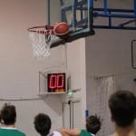 Košarka U 17 :Jadran - Barcolana