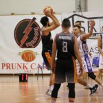 Košarka C liga gold : Jadran - Murano