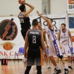 Košarka C liga gold : Jadran - Murano