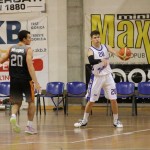 Košarka C liga gold : Jadran - Murano