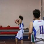 Košarka U 17 :Jadran - Barcolana