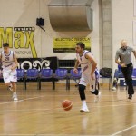 Košarka C liga gold : Jadran - Murano