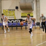 Košarka C liga gold : Jadran - Murano