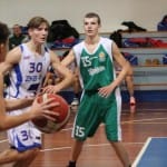 Košarka U 17 :Jadran - Barcolana