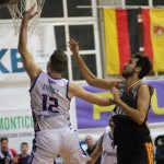 Košarka C liga gold : Jadran - Murano