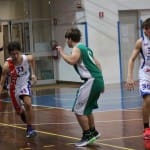 Košarka U 17 :Jadran - Barcolana
