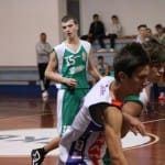 Košarka U 17 :Jadran - Barcolana