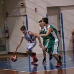Košarka U 17 :Jadran - Barcolana