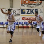 Košarka C liga gold : Jadran - Murano