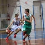 Košarka U 17 :Jadran - Barcolana