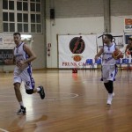 Košarka C liga gold : Jadran - Murano