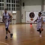 Košarka C liga gold : Jadran - Murano