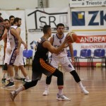 Košarka C liga gold : Jadran - Murano