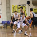 Košarka C liga gold : Jadran - Murano