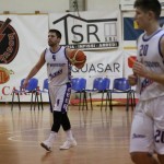 Košarka C liga gold : Jadran - Murano