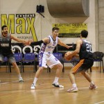 Košarka C liga gold : Jadran - Murano