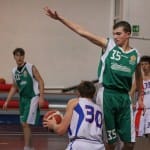 Košarka U 17 :Jadran - Barcolana