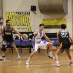 Košarka C liga gold : Jadran - Murano