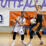 Košarka C liga gold : Jadran - Murano