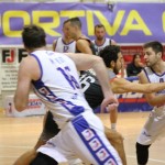 Košarka C liga gold : Jadran - Murano