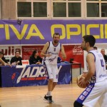 Košarka C liga gold : Jadran - Murano