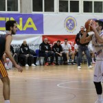 Košarka C liga gold : Jadran - Murano