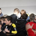 Nogomet U 11 v Bazovici