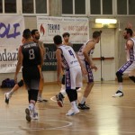 Košarka C liga gold : Jadran - Murano