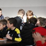 Nogomet U 11 v Bazovici