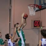 Košarka U 17 :Jadran - Barcolana