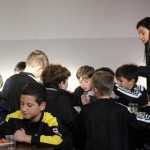 Nogomet U 11 v Bazovici