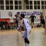 Košarka C liga gold : Jadran - Murano