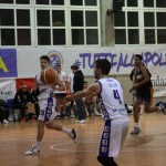 Košarka C liga gold : Jadran - Murano