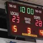 Košarka U 17 :Jadran - Barcolana