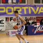 Košarka C liga gold : Jadran - Murano