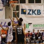 Košarka C liga gold : Jadran - Murano