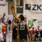 Košarka C liga gold : Jadran - Murano